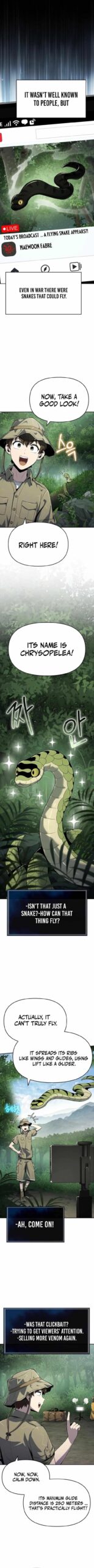 Read Entomologist In Sichuan Tang Clan Chapter 58 - entomologistinsichuantangclan.org | High Quality Manga Image 1