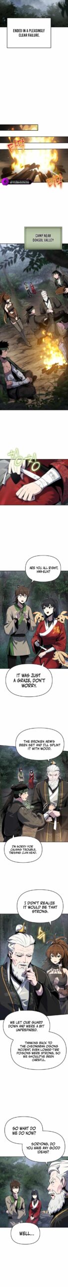 Read Entomologist In Sichuan Tang Clan Chapter 58 - entomologistinsichuantangclan.org | High Quality Manga Image 9