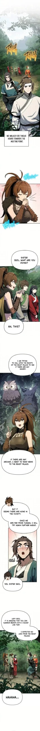 Read Entomologist In Sichuan Tang Clan Chapter 64 - entomologistinsichuantangclan.org | High Quality Manga Image 1