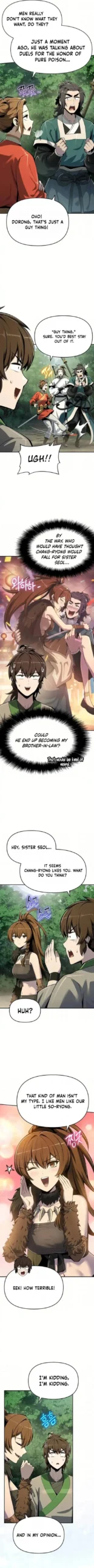 Read Entomologist In Sichuan Tang Clan Chapter 64 - entomologistinsichuantangclan.org | High Quality Manga Image 2