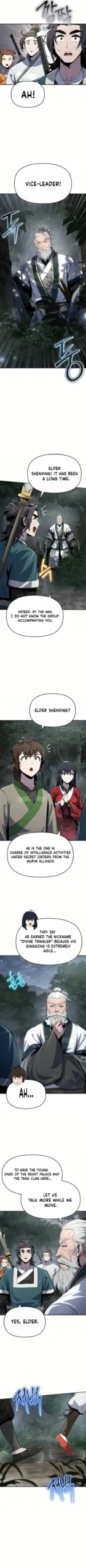 Read Entomologist In Sichuan Tang Clan Chapter 64 - entomologistinsichuantangclan.org | High Quality Manga Image 6