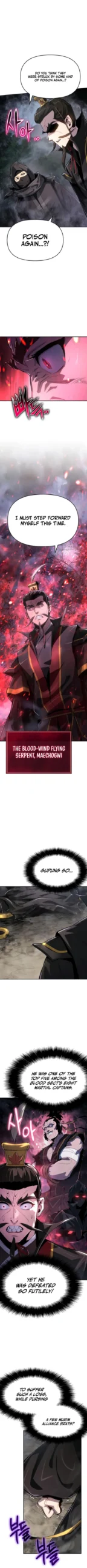 Read Entomologist In Sichuan Tang Clan Chapter 65 - entomologistinsichuantangclan.org | High Quality Manga Image 5