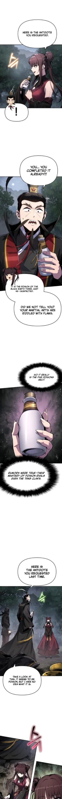 Read Entomologist In Sichuan Tang Clan Chapter 65 - entomologistinsichuantangclan.org | High Quality Manga Image 8